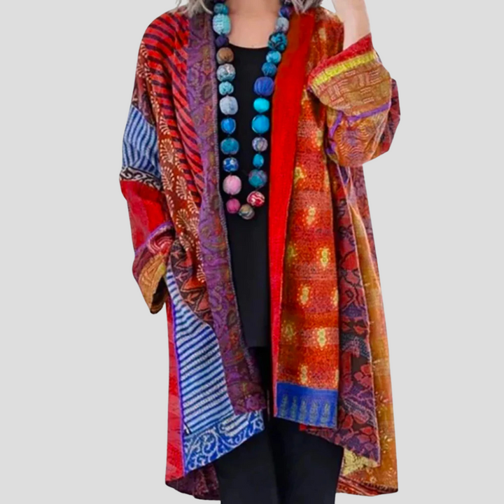Stylische Strickjacke für Damen