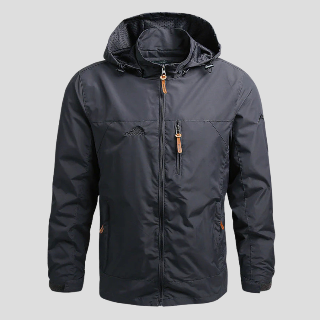 Herren-Softshelljacke