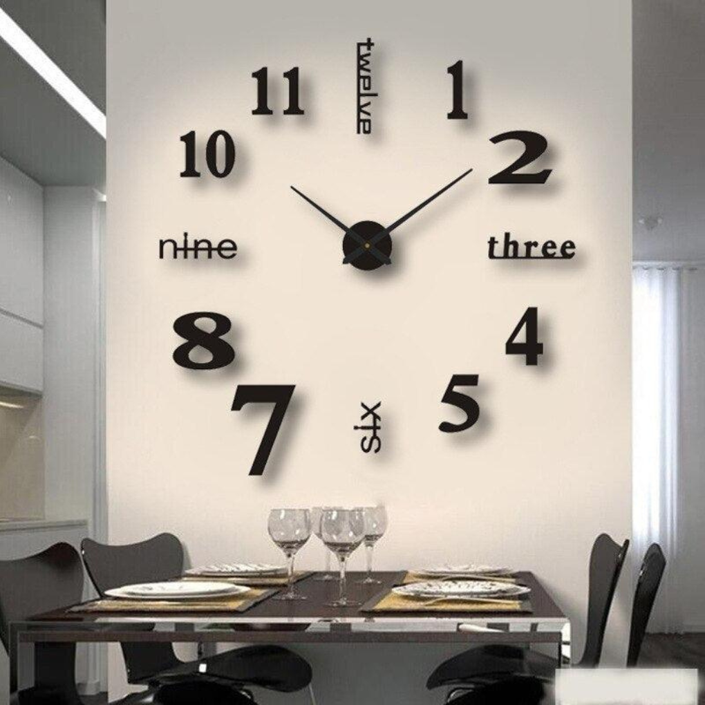 Artistry Chrono DIY-Wanduhr