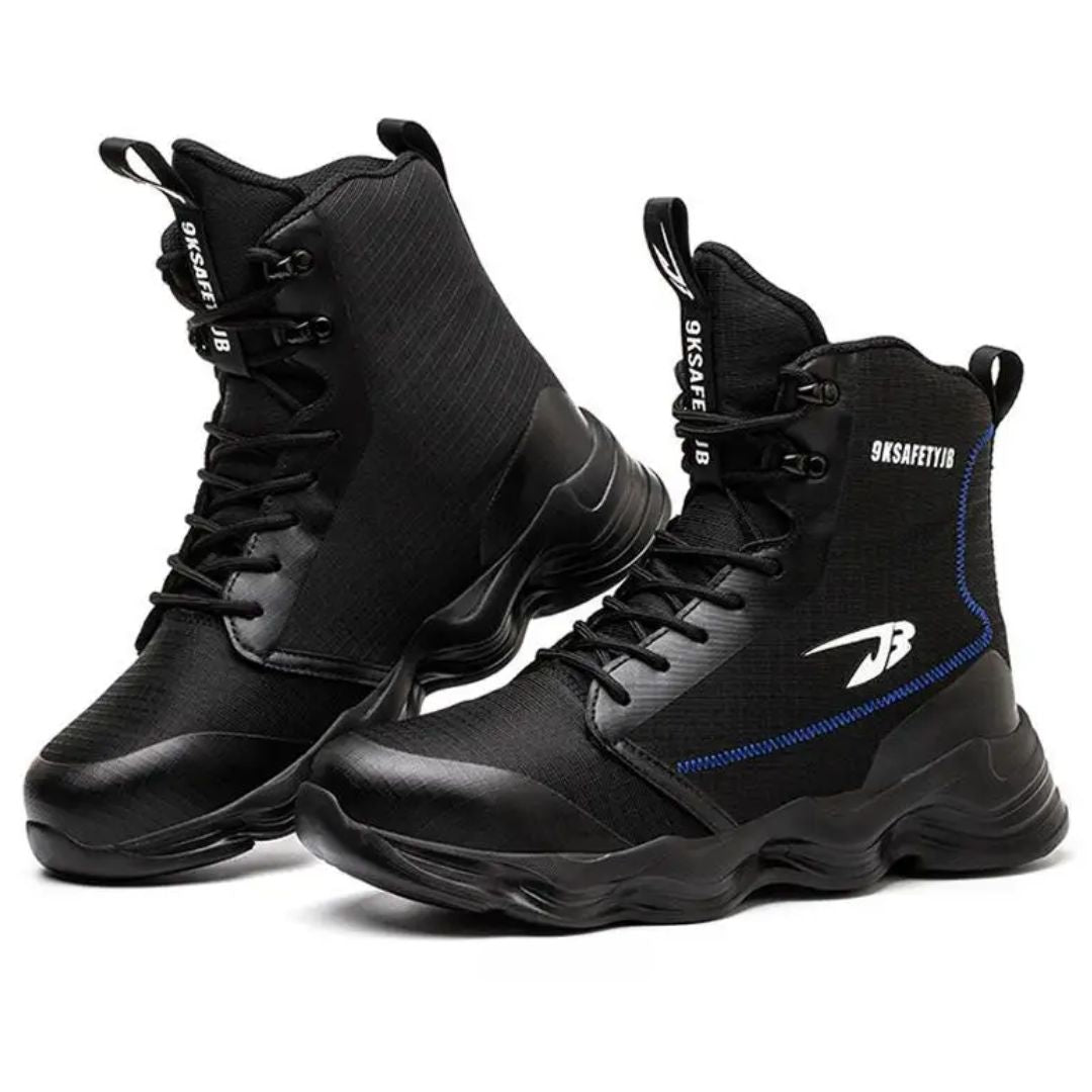 Hohe Sicherheitsschuhe | Leichte Schutzschuhe