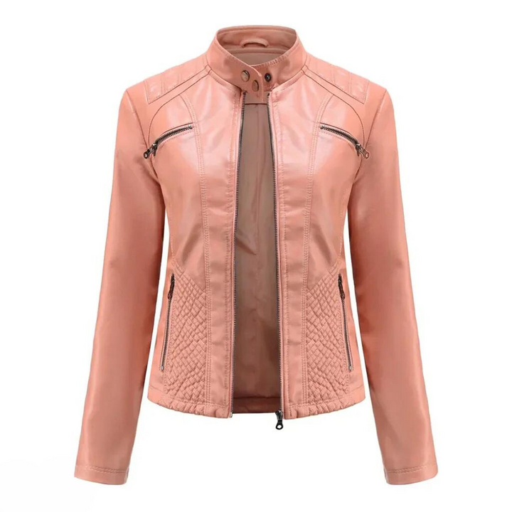 Stylische & einzigartige Lederjacke