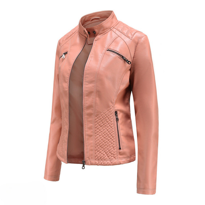 Stylische & einzigartige Lederjacke