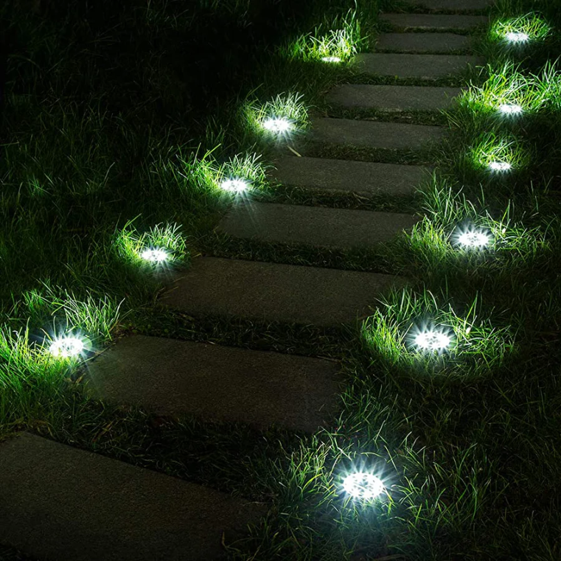 Wiederaufladbare Solar-Beleuchtung - EcoGlow