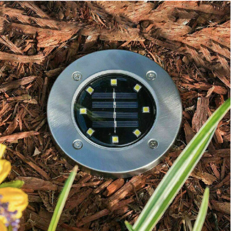 Wiederaufladbare Solar-Beleuchtung - EcoGlow