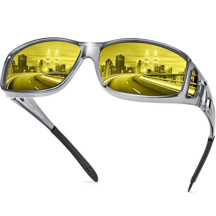 Polarisierte Nachtfahrbrille - Jeremy