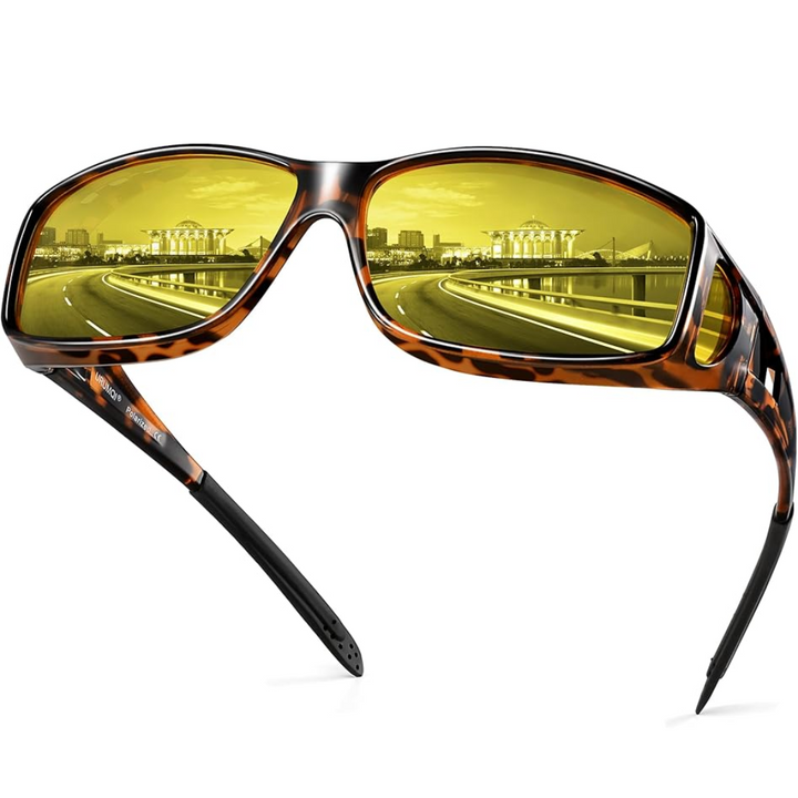 Polarisierte Nachtfahrbrille - Jeremy