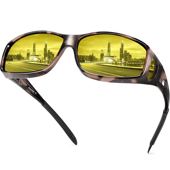 Polarisierte Nachtfahrbrille - Jeremy