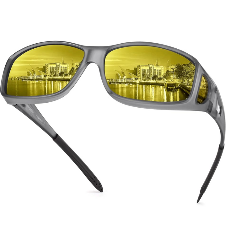 Polarisierte Nachtfahrbrille - Jeremy