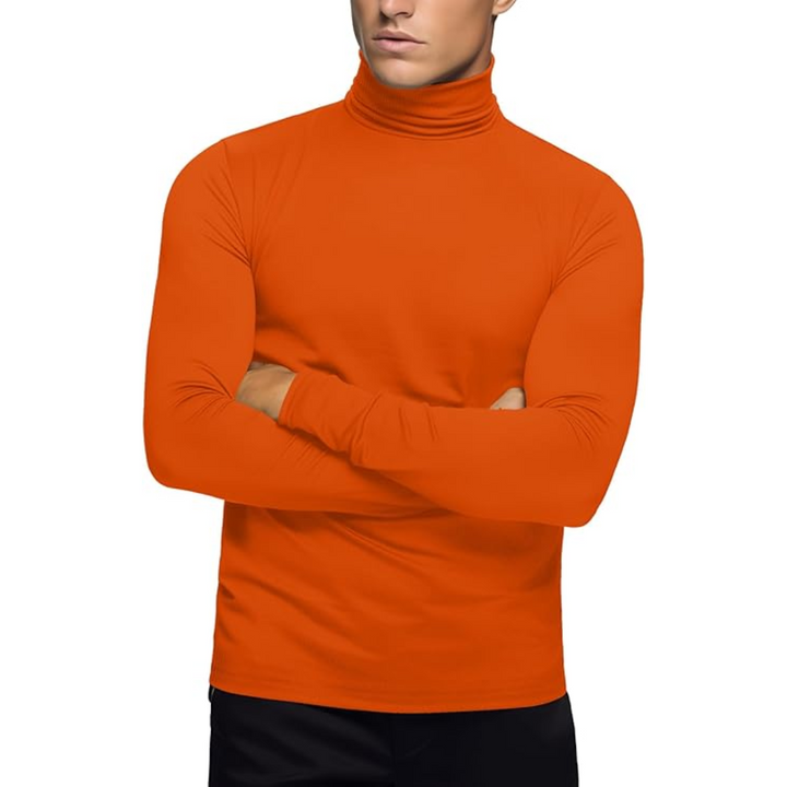 Thermo-Rollkragenpullover für Herren - Paul