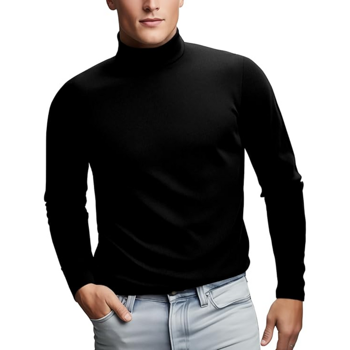 Thermo-Rollkragenpullover für Herren - Paul