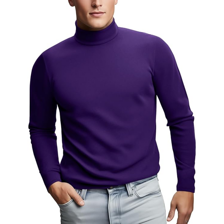 Thermo-Rollkragenpullover für Herren - Paul