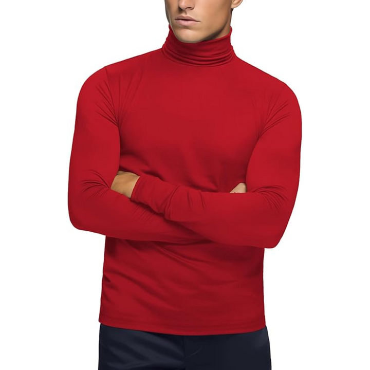 Thermo-Rollkragenpullover für Herren - Paul