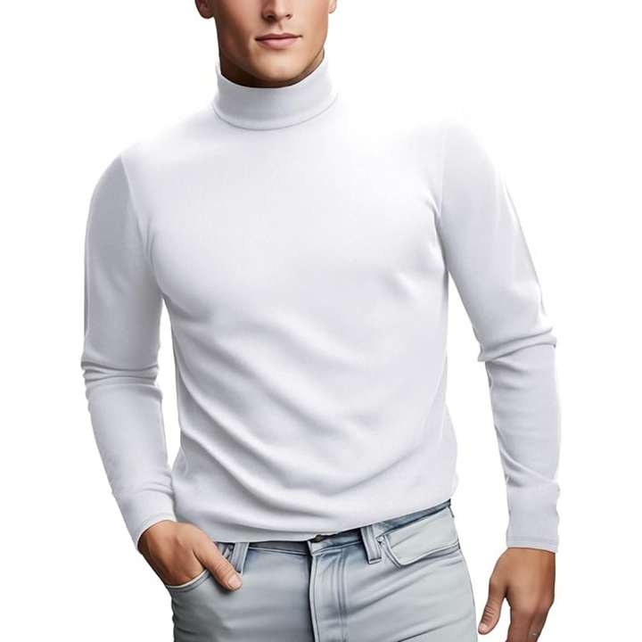 Thermo-Rollkragenpullover für Herren - Paul