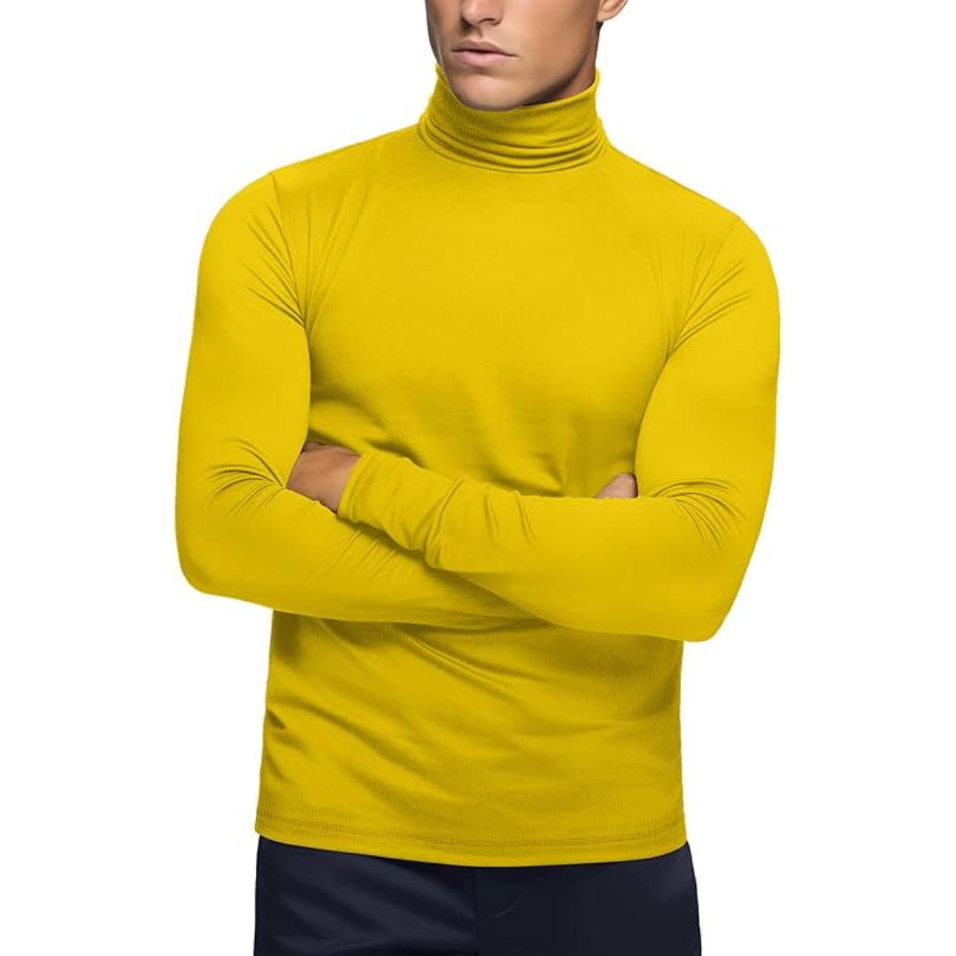 Thermo-Rollkragenpullover für Herren - Paul