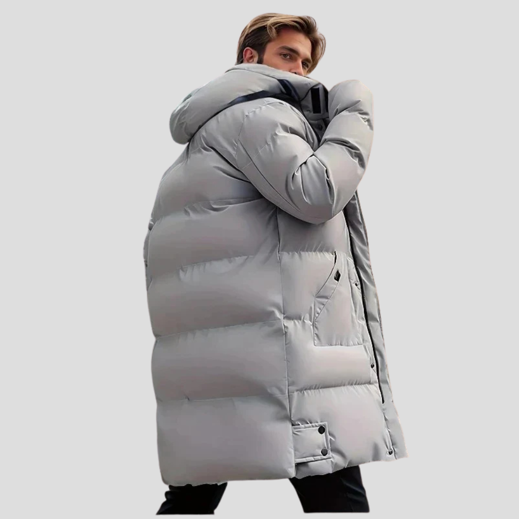 Herren-Parka