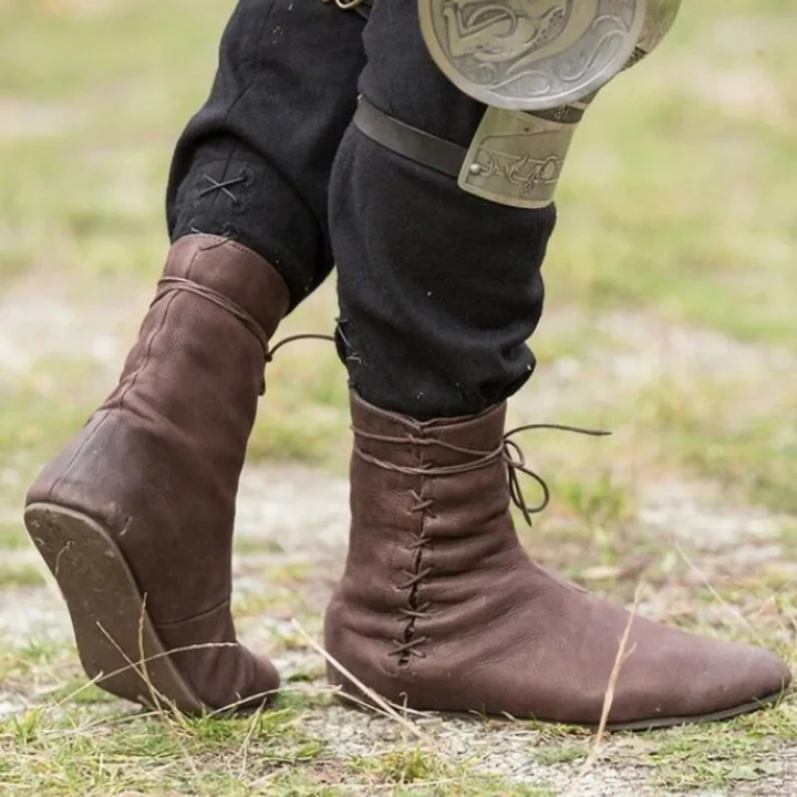 Vintage-Herrenstiefel