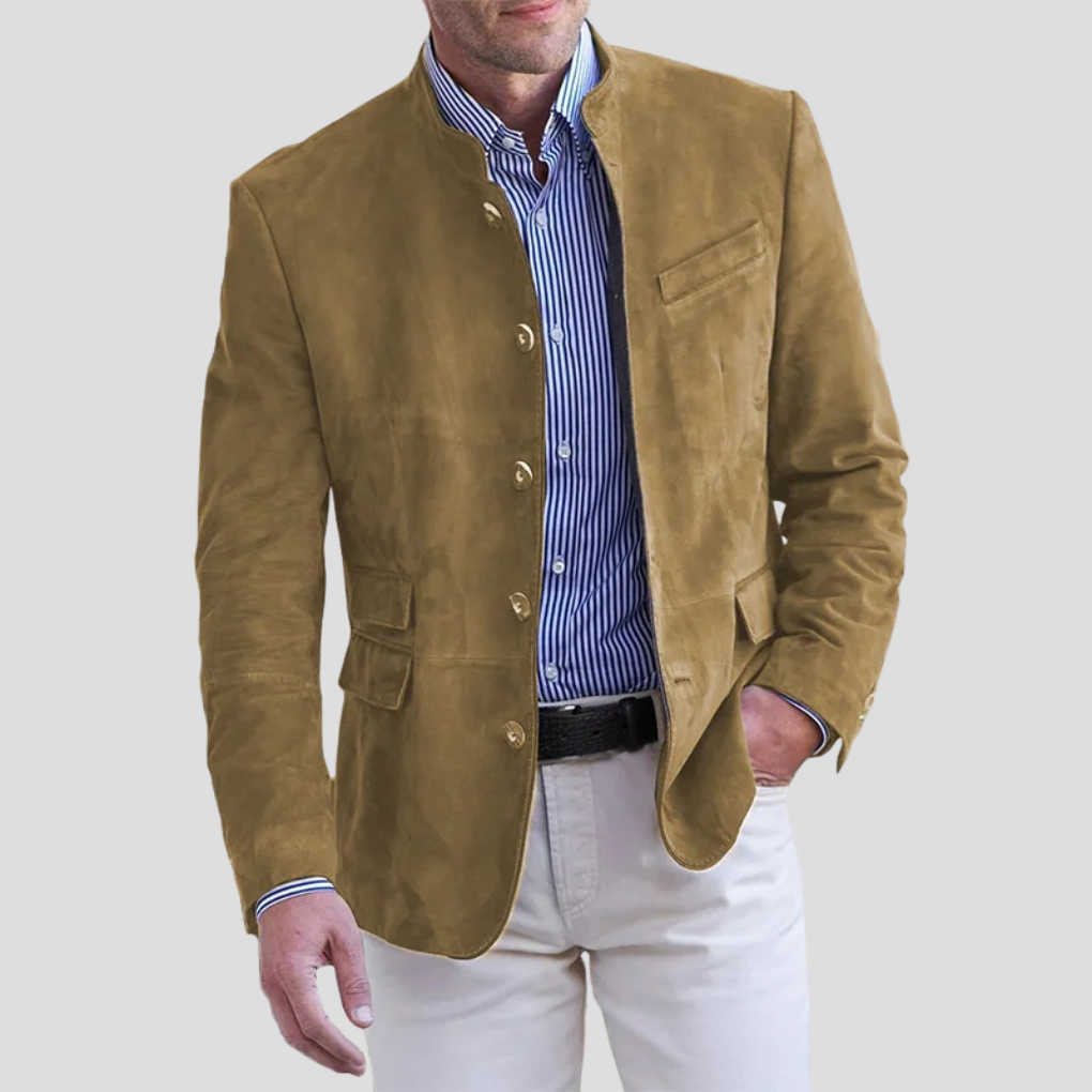 Klassischer Herrenblazer
