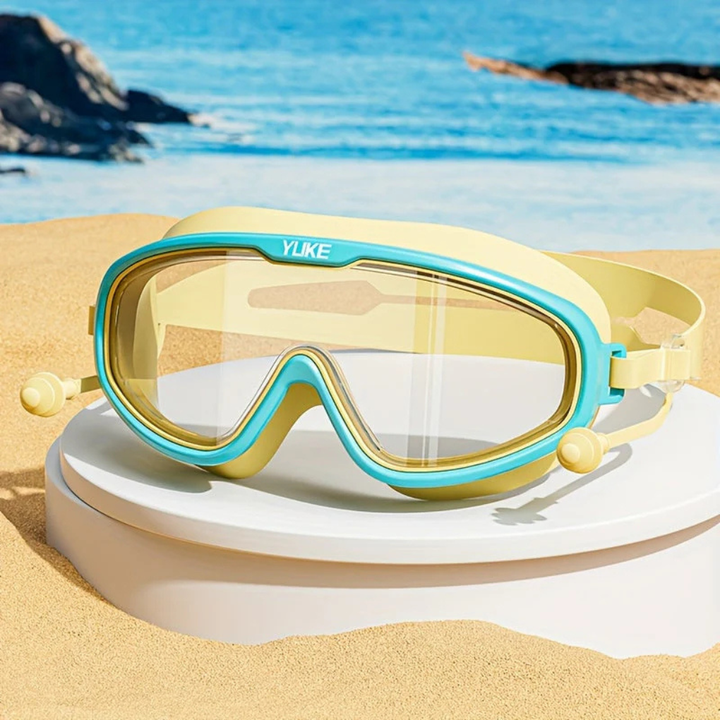 Schwimmbrille für Kinder