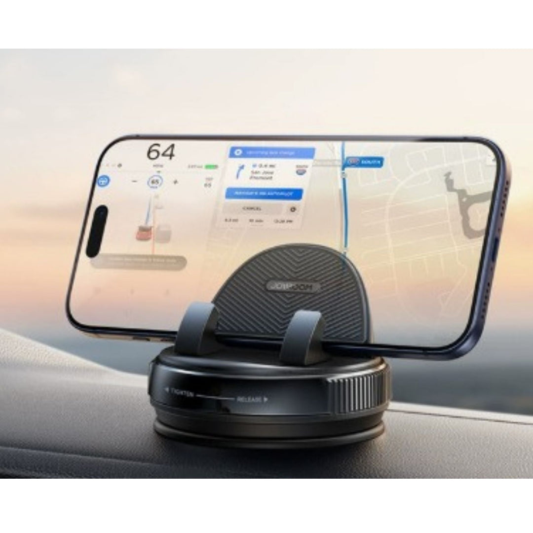 360 ° rotierende Autotelefonhalter-Verstellbare Armaturenbrett- und Luftentlüftungshalterung für Mobiltelefone 4 bis 6,5 Zoll