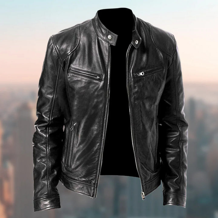 Lederjacke für Herren