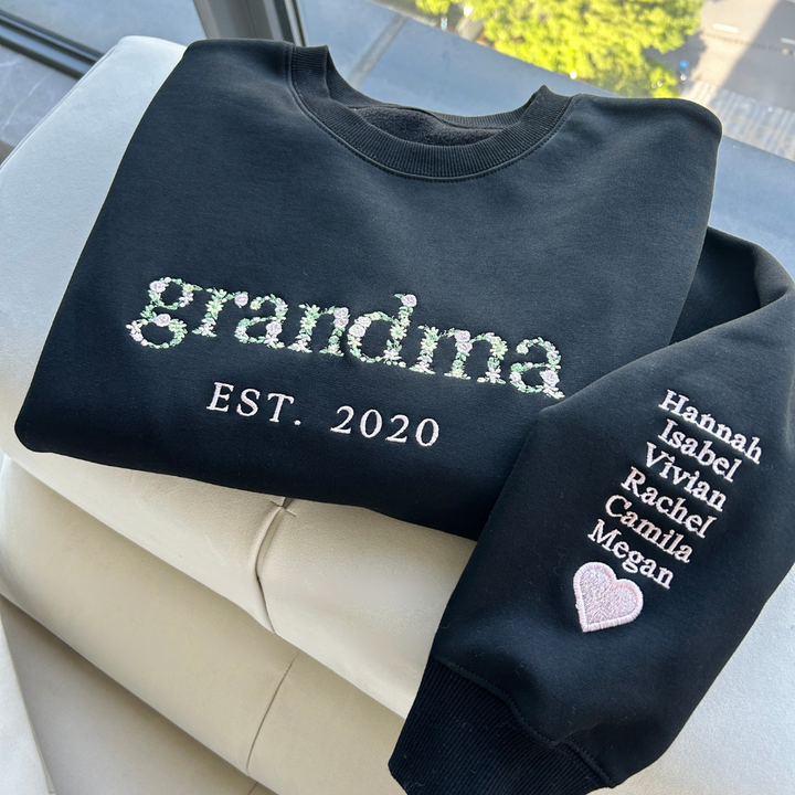 Geschenk zum Muttertag | RoseThread | Zeig deiner Mama, wie wichtig sie dir ist, mit diesem einzigartigen Geschenk