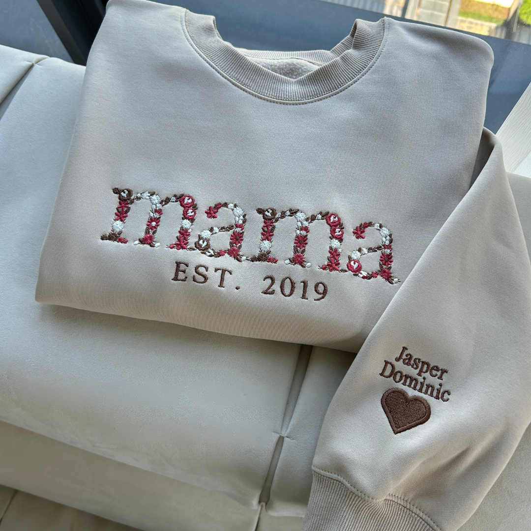 Geschenk zum Muttertag | RoseThread | Zeig deiner Mama, wie wichtig sie dir ist, mit diesem einzigartigen Geschenk