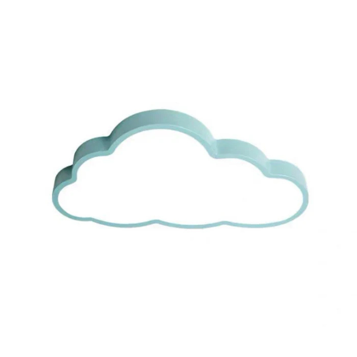 LED-Wolken-Deckenleuchte