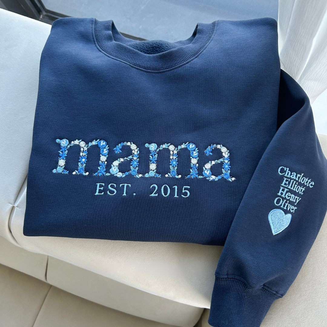Geschenk zum Muttertag | RoseThread | Zeig deiner Mama, wie wichtig sie dir ist, mit diesem einzigartigen Geschenk