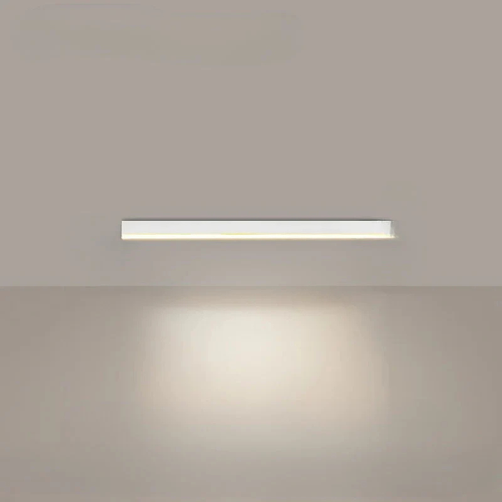 Moderne LED-Deckenleuchte