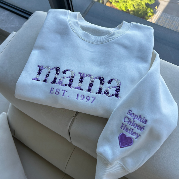 Geschenk zum Muttertag | RoseThread | Zeig deiner Mama, wie wichtig sie dir ist, mit diesem einzigartigen Geschenk