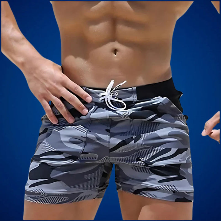 Vielseitige und bequeme Badeshorts für Herren