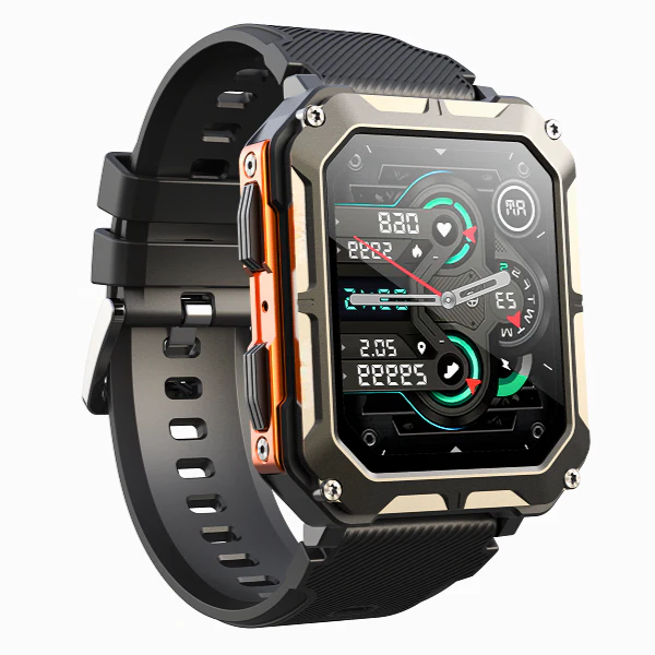 Unzerstörbarer Smartwatch Pro Everlasting
