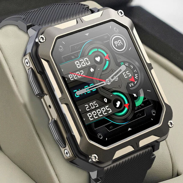 Unzerstörbarer Smartwatch Pro Everlasting