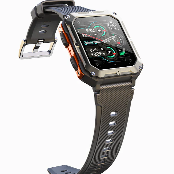 Unzerstörbarer Smartwatch Pro Everlasting