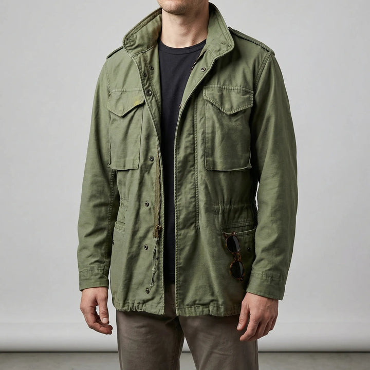 Utility-Jacke im Herrenstil - Dustin