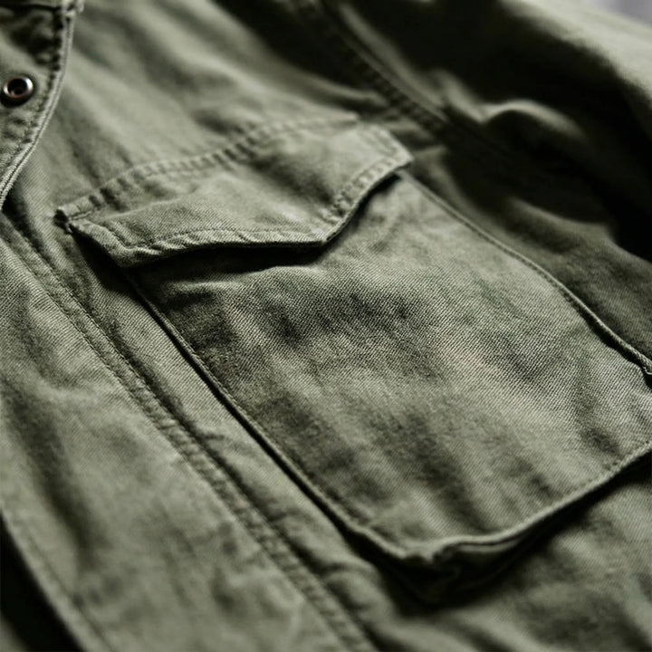 Utility-Jacke im Herrenstil - Dustin
