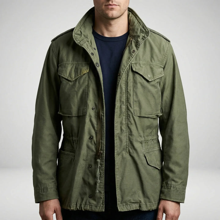 Utility-Jacke im Herrenstil - Dustin
