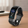 BIOWATCH – Smartwatch mit EKG-, Blutdruck- und Schlafüberwachung