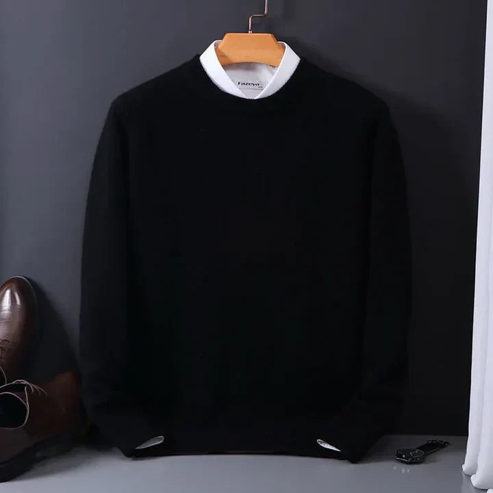 Wollpullover für Herren