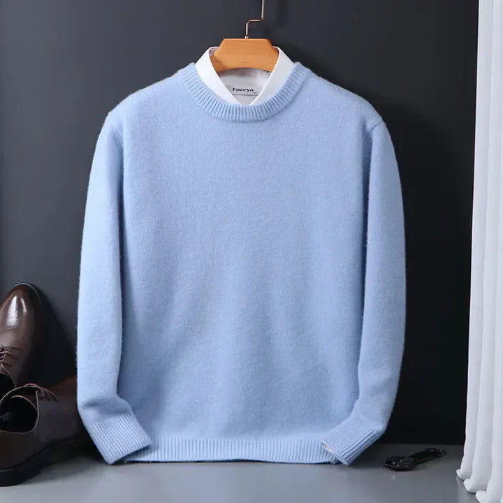 Klassischer Herren Pullover – Zeitloser Stil für jeden Anlass