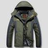 Hochwertige wasserabweisende Winterjacke für Herren