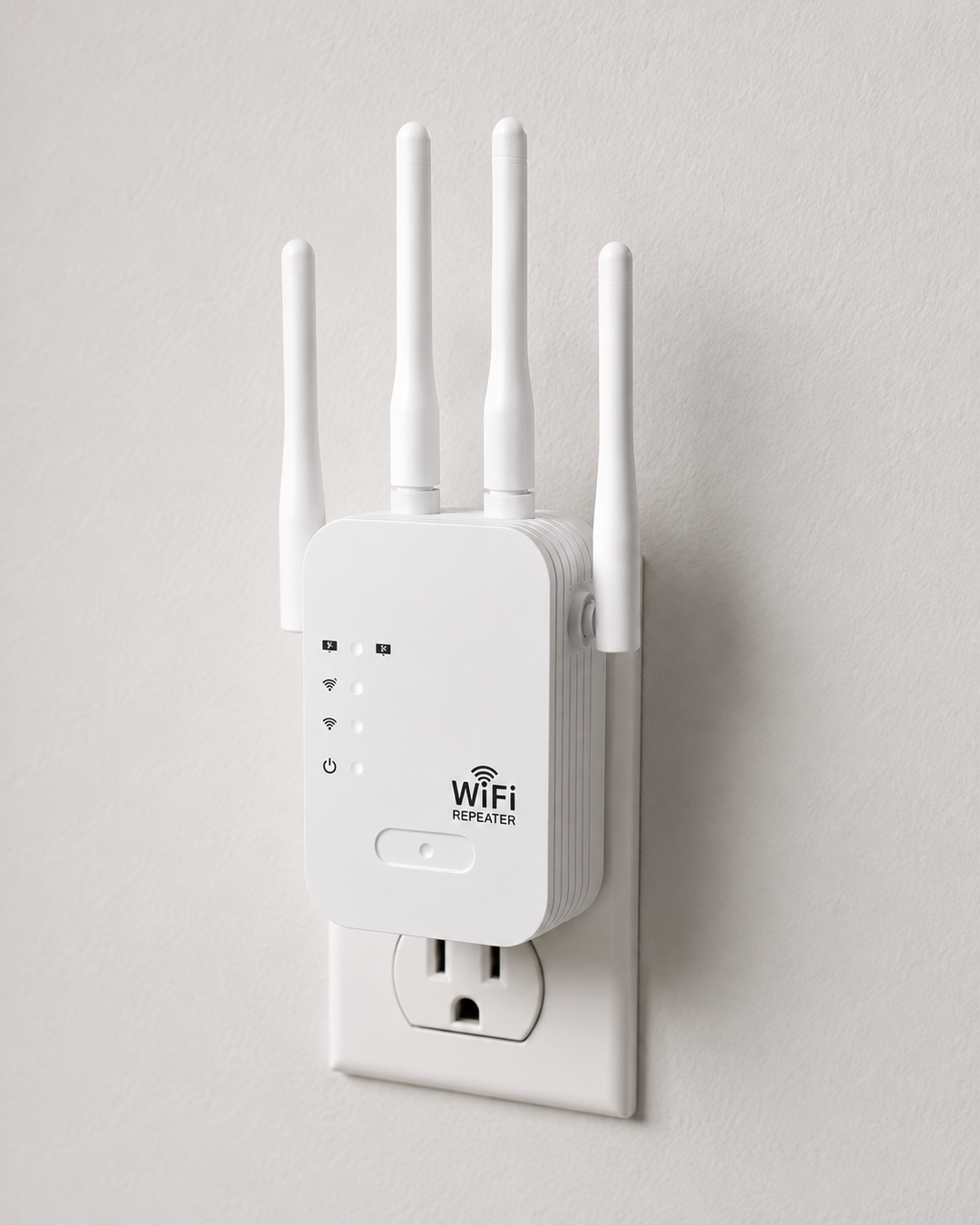 Indoor- und Outdoor-WLAN-Booster | Dualband 1200 Mbit/s | 2,4 & 5 GHz