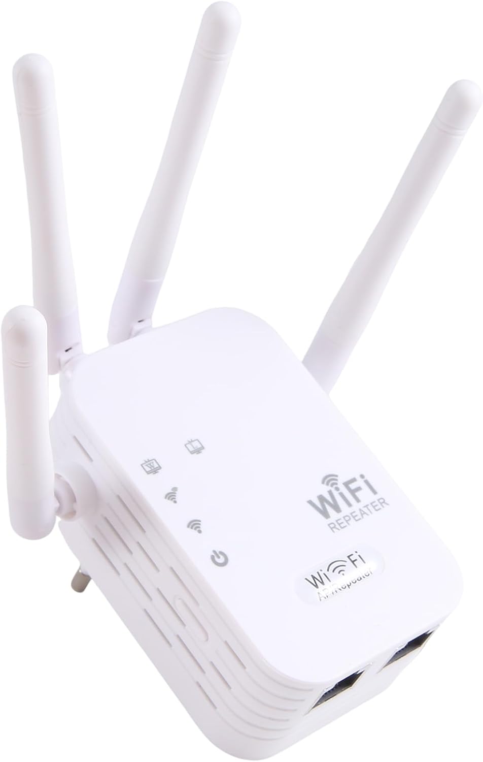 Indoor- und Outdoor-WLAN-Booster | Dualband 1200 Mbit/s | 2,4 & 5 GHz