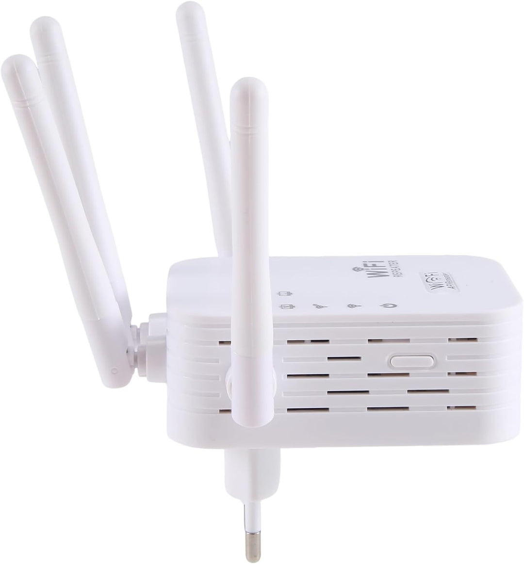 Indoor- und Outdoor-WLAN-Booster | Dualband 1200 Mbit/s | 2,4 & 5 GHz