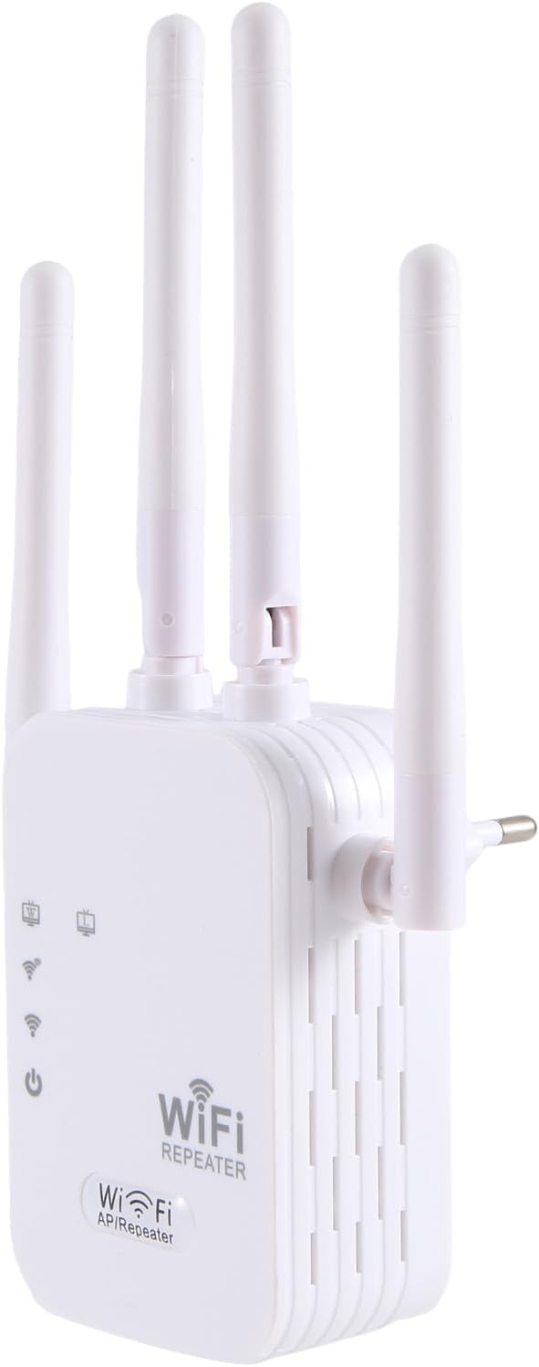 Indoor- und Outdoor-WLAN-Booster | Dualband 1200 Mbit/s | 2,4 & 5 GHz