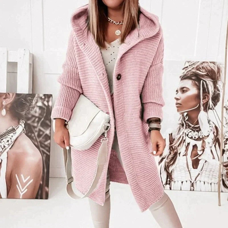 Strickjacke Cozy