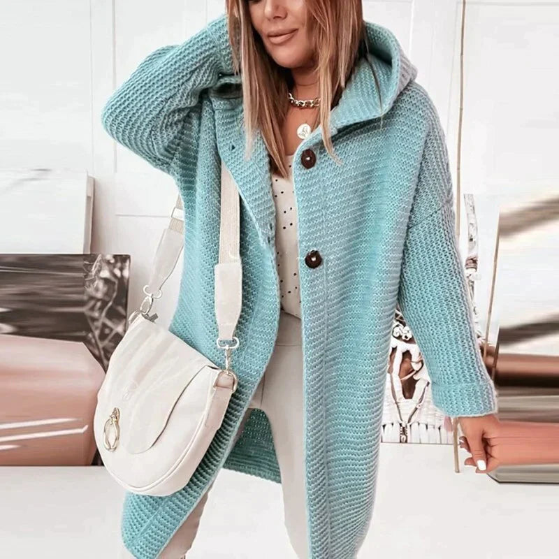 Strickjacke Cozy