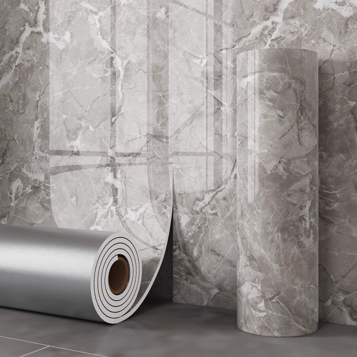 Wandpaneel | Modernes Lamellendesign | Robuste, spritzwasserfeste Mattbeschichtung | StylaSheen
