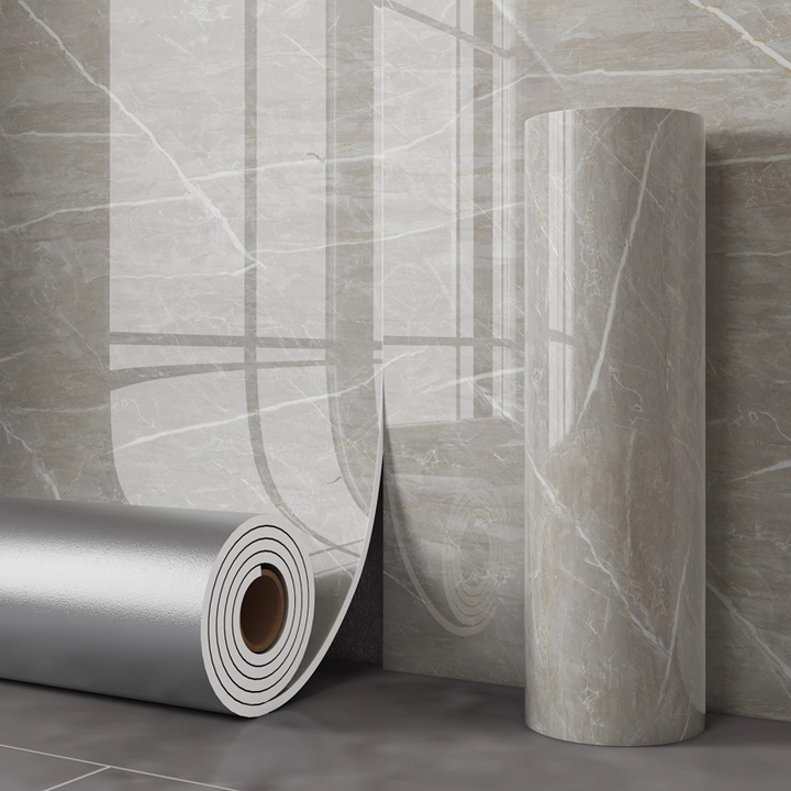 Wandpaneel | Modernes Lamellendesign | Robuste, spritzwasserfeste Mattbeschichtung | StylaSheen
