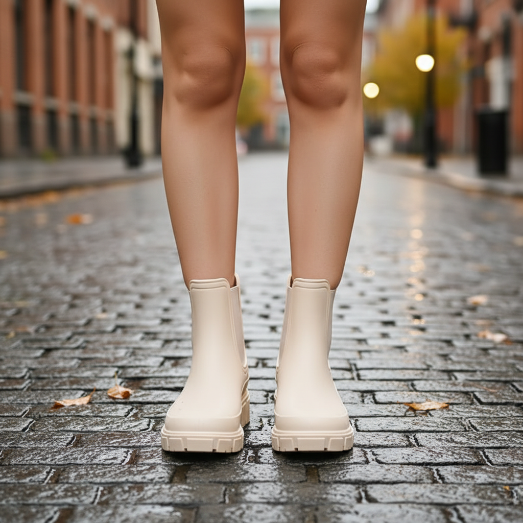 Wasserdichte Damenstiefel - Doris